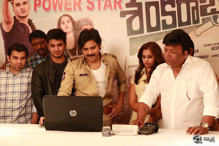 Pawan-Kalyan-Launches-Shankarabharanam-Movie-Teaser